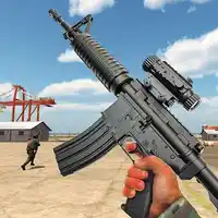 FPS Shooting Survival Sim